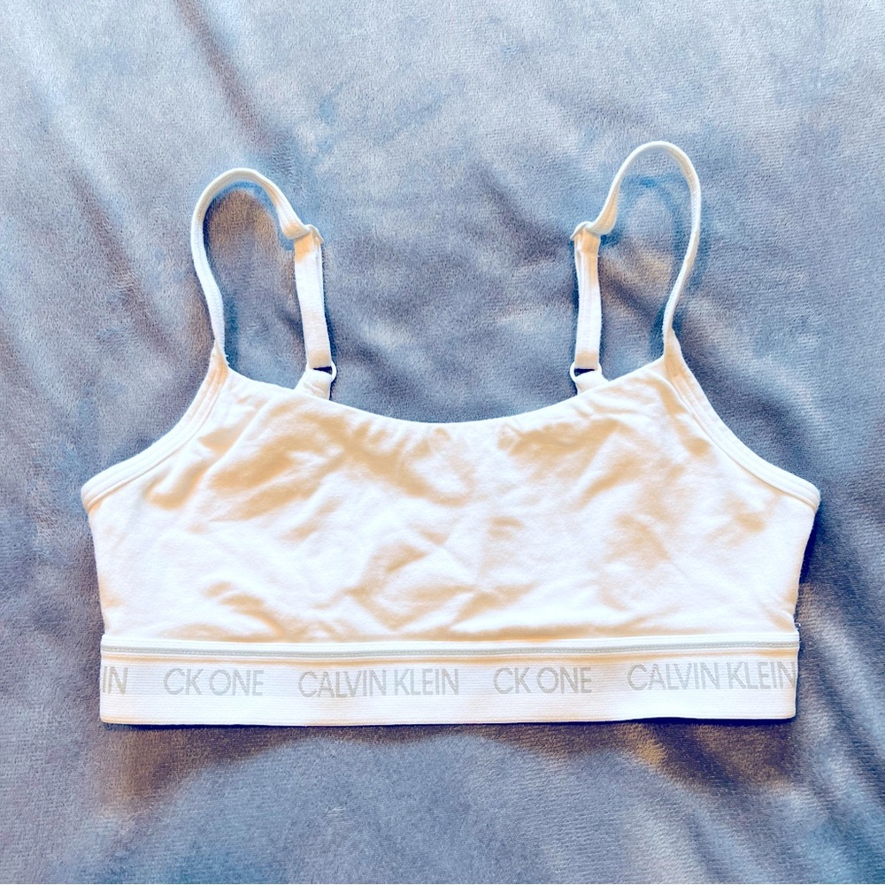 Calvin Klein bralette